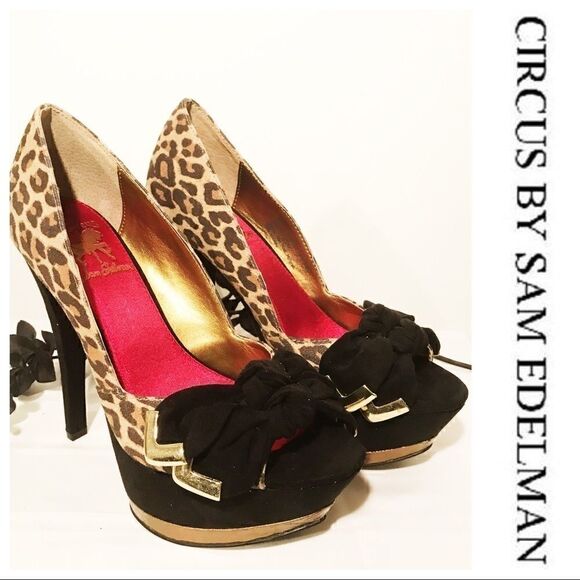 Circus by Sam Edelman “Leigh” Heels - Picture 1 of 8